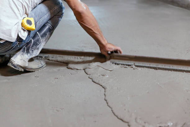 Best Custom Concrete Contractor  in Riverse, ID