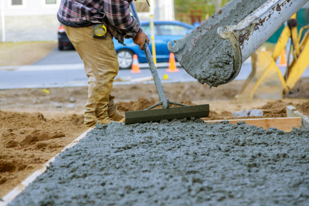 Best Best Concrete Contractor  in Riverse, ID